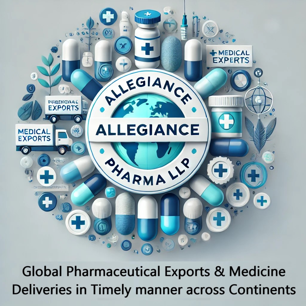 Pharmaceutical Export Image 1