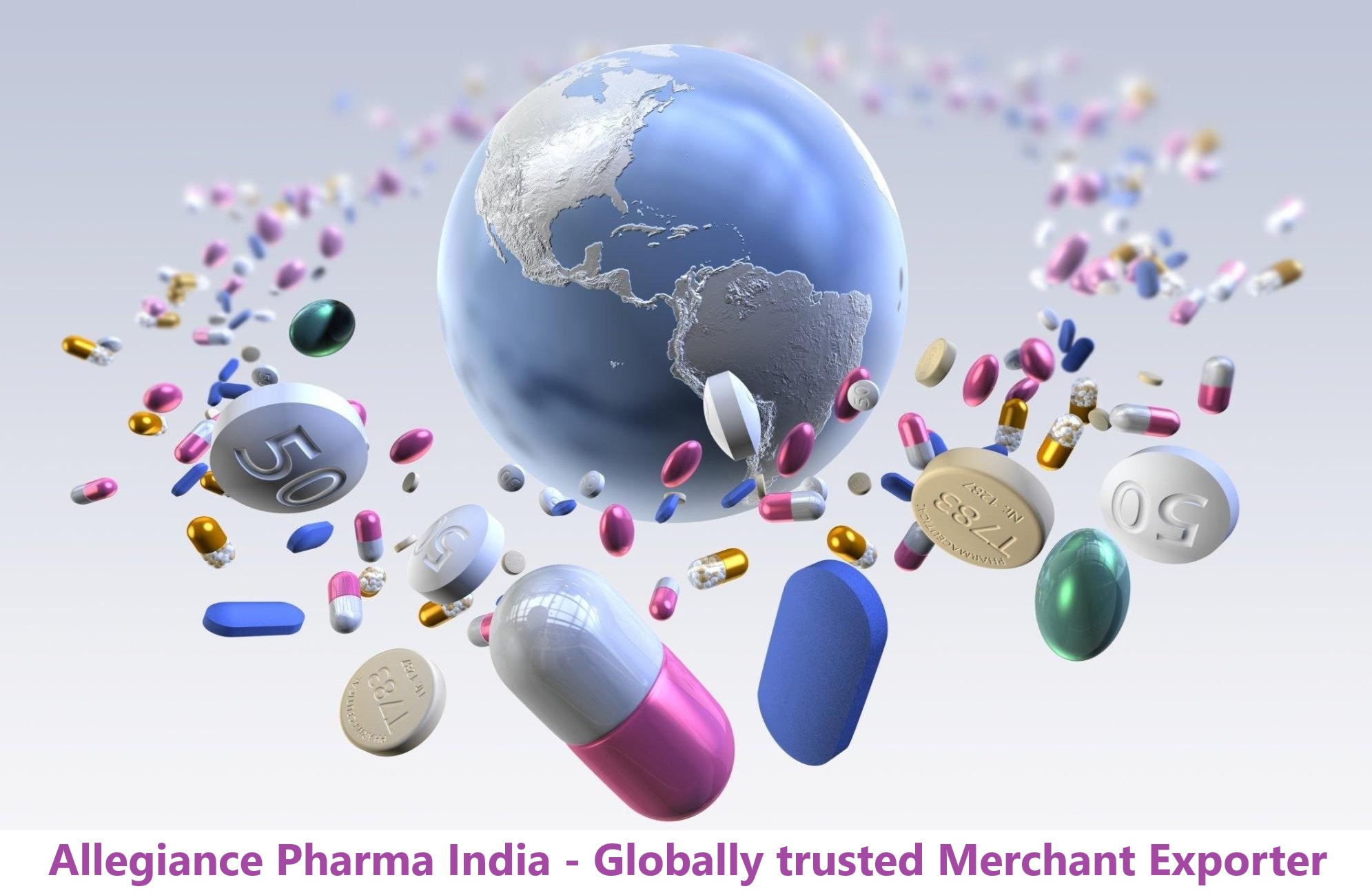 Pharmaceutical Export Image 2